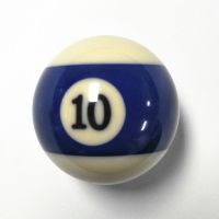 母球台球白球台球子母球黑8球子卖桌球子散卖单个黑八台球配件|标准5.72CM(10号球)1个