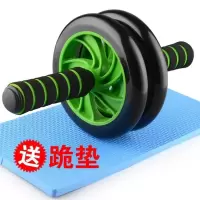 健腹静音轮腹肌轮男士收腹运动健身器材女士家用减肚子