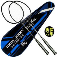 羽毛球拍成人羽毛球拍耐打耐磨成人端羽毛球拍