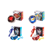 飓风战魂陀螺玩具儿童光男孩旋转拉线战神之翼新款