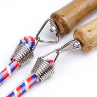 团体长绳跳大绳长跳绳多人跳儿童棉麻学生5/7/10米集体加粗大绳子