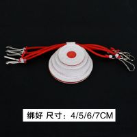 纤维靶心绑好现用加厚耐打靶子靶箱户外竞技练习专用消音靶芯|绑好纤维4576一套(拍二发三)