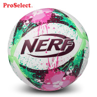 专选排球中考学生专用 初中生标准考试比赛专用球硬排 5号气排球