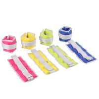 沙袋绑腿负重装备学生跑步运动沙包儿童跳舞专用绑手绑脚健身可调