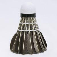 彩色羽毛球家庭用球训练羽毛球5只装比赛羽毛球11只装|耐打黑球12只装(复合软木)