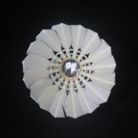 打不烂比赛羽毛球 黑肯耐打鸭毛球 训练羽毛球 飞行稳定金肯|黑训练球[3只装]