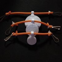 纤弹弓靶心绑好靶箱专用耐打加厚户外室内靶子硅胶纤维靶芯|硅胶绑好2+3+4颜色备注