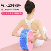 瑜伽轮后弯神器瘦背瘦肩普拉提圈拉伸开背开肩女瑜伽环初学者辅助