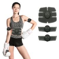 夏季家用健身运动器材八块腹肌贴收腹机懒人减腰瘦肚子塑身按摩贴