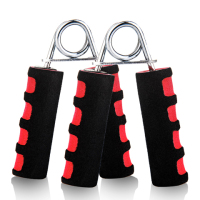 腕力器男式专业握力器羽毛球训练锻炼手腕篮球臂力器家用健身器材|握力器一对(颜色随机)