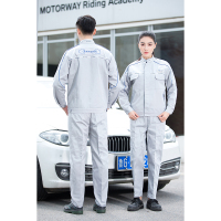 TMLW8624 春秋长袖汽车检修服 160-190套