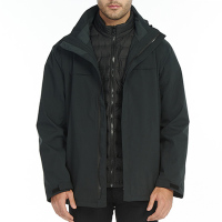 TM冬季工作服 站段 羽绒 防寒服劳保服 源头工厂 面料款式可定制 S-5XL 件