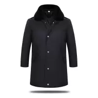 天鸣TMLW8822 棉大衣 劳保服 源头工厂 面料款式可定制  S-5XL 件