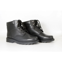 天鸣 TM505头牛皮层橡胶底防寒鞋 劳保鞋源头工厂可来样定制35-46码双