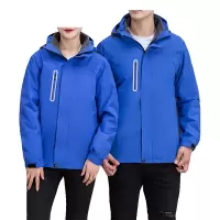 TMG9806冲锋衣(300g摇粒绒+三件式可拆内胆)源头工厂 可来样定制 S-5XL码 件