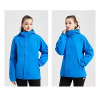 天鸣TMS905#2023#三合一冲锋衣 羽绒内胆 源头工厂 可定制S-5XL 件