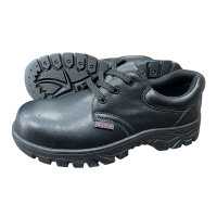 天鸣TM2021 防砸防刺穿6kv电绝缘单皮鞋 源头工厂 可定制 39码 双