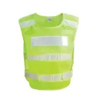 天鸣 抗冻反光晶格反光背心 SF反光防护马甲 尺寸可调节 可定制 均码 件