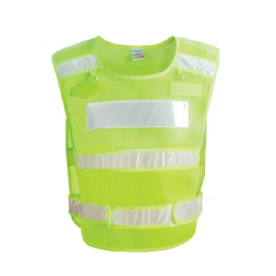 天鸣 抗冻反光晶格反光背心 SF反光防护马甲 尺寸可调节 可定制 均码 件