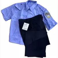 天鸣 夏季保安服 套 160-190 码 套