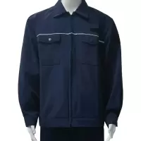 天鸣 春秋季工作服 作业服 款式面料可定制 160-190套
