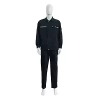 天鸣 春秋装作业服 160-190码 套