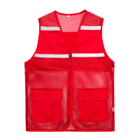 天鸣 透气网防护马甲 可定制 160-190 件