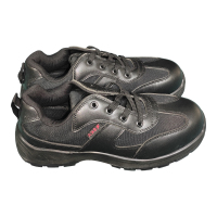 天鸣 头层牛皮皮布结合电绝缘工作鞋 36-46 双