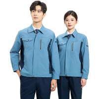 天鸣 春秋工作服6505# 可定制 160-195 套