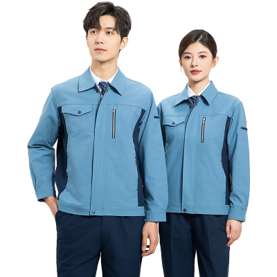 天鸣 春秋工作服6505# 可定制 160-195 套