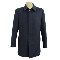 天鸣 中长款10%羊绒90%羊毛大衣 155-190 件