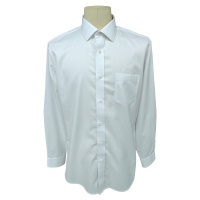 天鸣 白色休闲衬衣 160-190 件