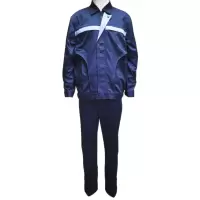 天鸣 秋冬款防静电工作服 160-190 套