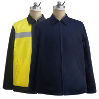 天鸣 涤棉双面夹克 可定制 160-190 件