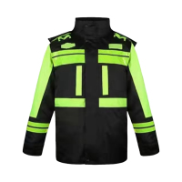 天鸣 高可视性警示防寒服 款式面料可定制 S-3XL 件
