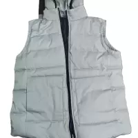 天鸣 羽绒马甲工作服 TM8120 件