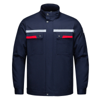 天鸣 防静电夹克棉衣工作服 160-190 件