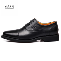 北斗王子男皮鞋PAT2701