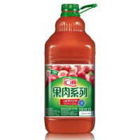 汇源PET桶装系列山楂果肉2.5L