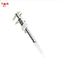 东工连环数显卡尺金属壳(0-150mm)个