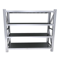 东工材料架 (4层不锈钢)原色(2000*600*1700)个