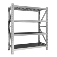 东工材料架 (4层不锈钢)原色(1300*600*1700)个