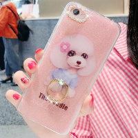 6s手机壳 max保护套7plus潮女6splus硅胶xri防摔i7软壳8px可爱创意外壳i6p全包情侣个性指环