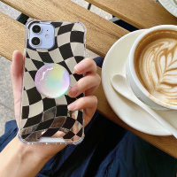 星球lollipop手机气囊支架复古可伸缩折叠指环小众懒人支架