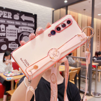 10pro手机壳腕带背肩斜跨10保护套硅胶防摔软壳por全包镜头十网红潮少女款创意ins风简约时尚外壳10p