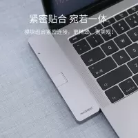 type-c拓展坞macbook pro雷电3/4扩展坞转接口usb转接头hub笔记本mac读卡air配件电脑转换器