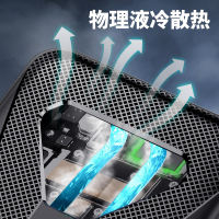 黑鲨3手机壳黑鲨4保护套3s散热4pro壳helo腾讯2pro硅胶壳3pro防摔1/2/3电竞二全包防摔软手柄三代四配件