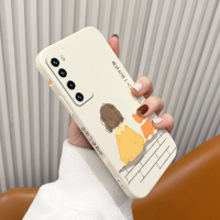 柯基女孩nova7手机壳nova7pro液态硅胶nova7se全包镜头nove7侧边防摔直边创意软壳保护套男女新款