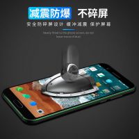 4钢化膜4pro水凝贴膜3手机膜3s一代2pro三代helo全屏覆盖por