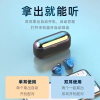 便携数显无线双耳运动入耳式安卓手机